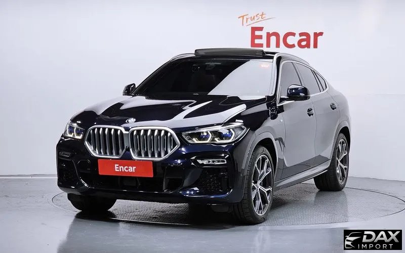 BMW X6 xDrive40i M Sport