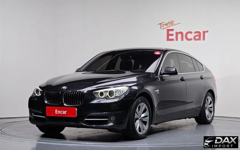 BMW Gran Turismo GT xDrive