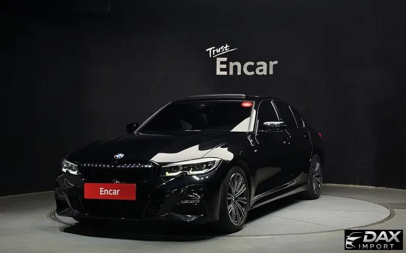 BMW 3-Series 320i M Sport