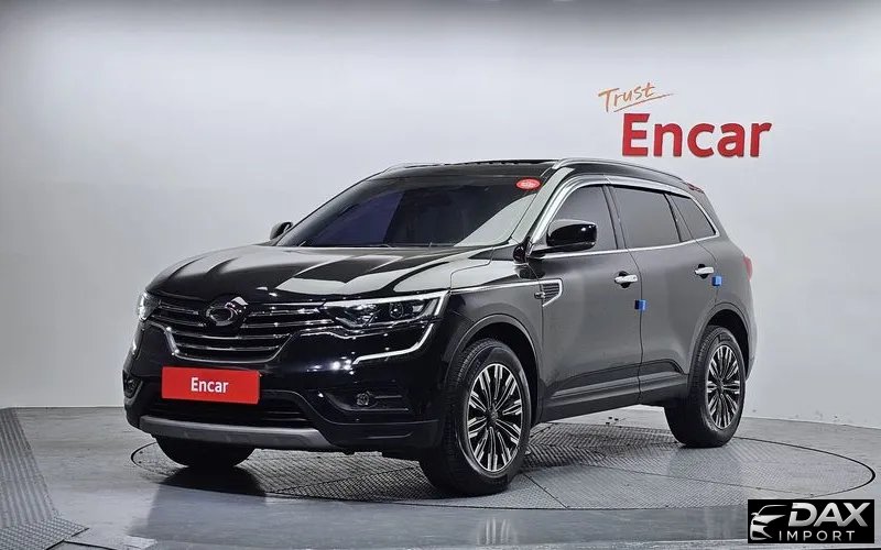 Renault-KoreaSamsung QM6 Gasoline 2WD LE