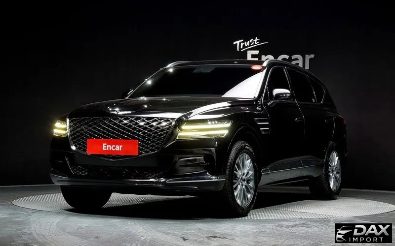 Genesis GV80 3.0 Diesel AWD