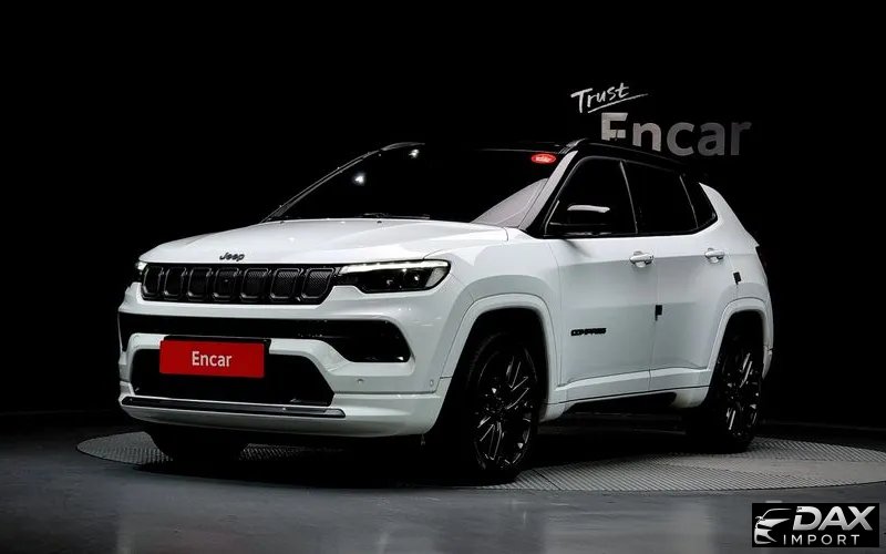 Jeep Compass S2.4 AWD