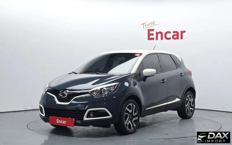 Renault-KoreaSamsung QM3 RE