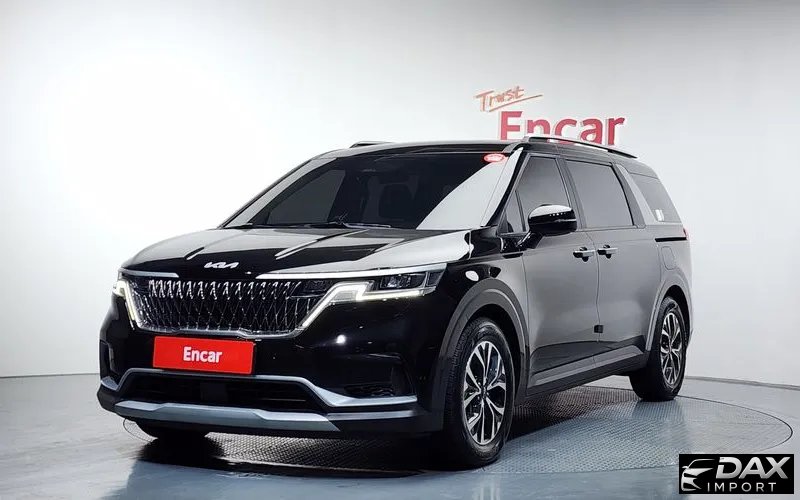 Kia Canival 9-Seater Prestige