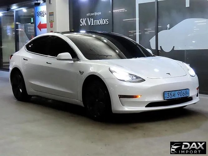 Tesla Model 3 Standard Range Plue