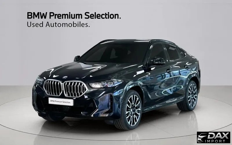 BMW X6 xDrive40i M Sport