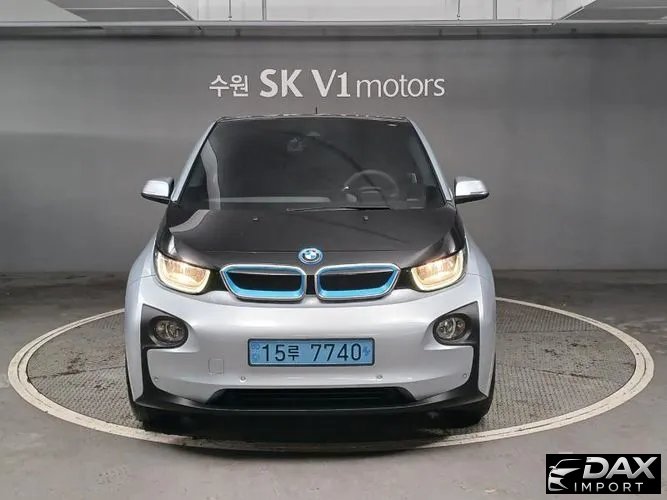 BMW i3 SOL