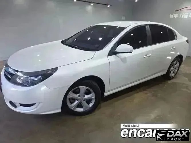 Renault-KoreaSamsung SM5  SE