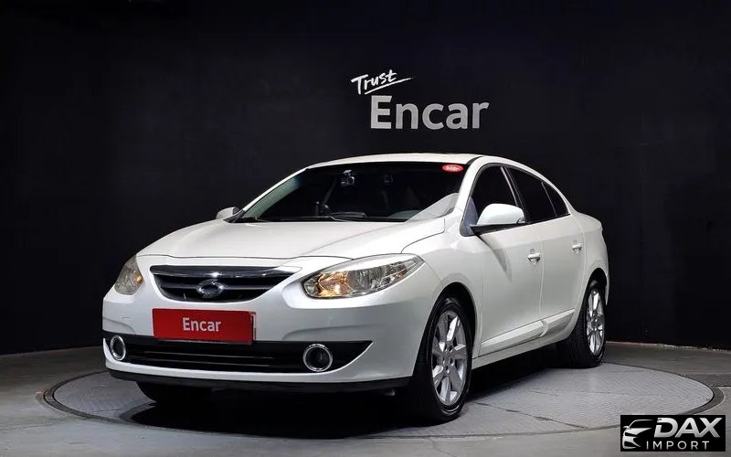 Renault-KoreaSamsung SM3 RE