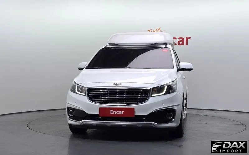 Kia Canival 9-seater Hi-Limousine