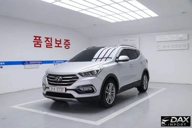 Hyundai Santafe Diesel 2.2 2WD