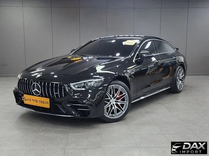 Mercedes-Benz AMG GT 4Door 43 4MATIC+