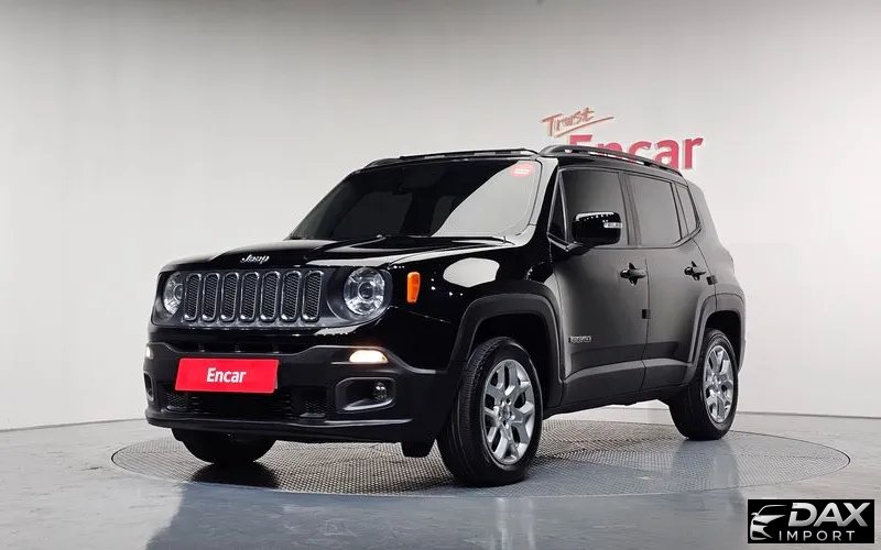 Jeep Renegade 2.0 Diesel Longitude AWD