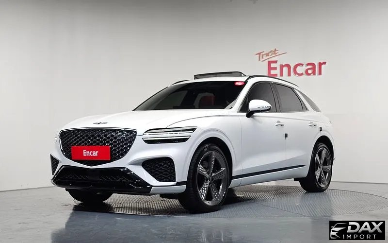 Genesis GV70 2.5T Gasoline 2WD