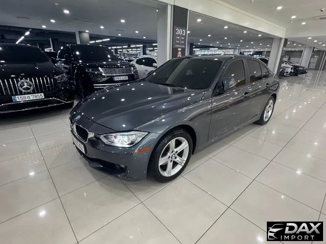 BMW 3-Series 320d