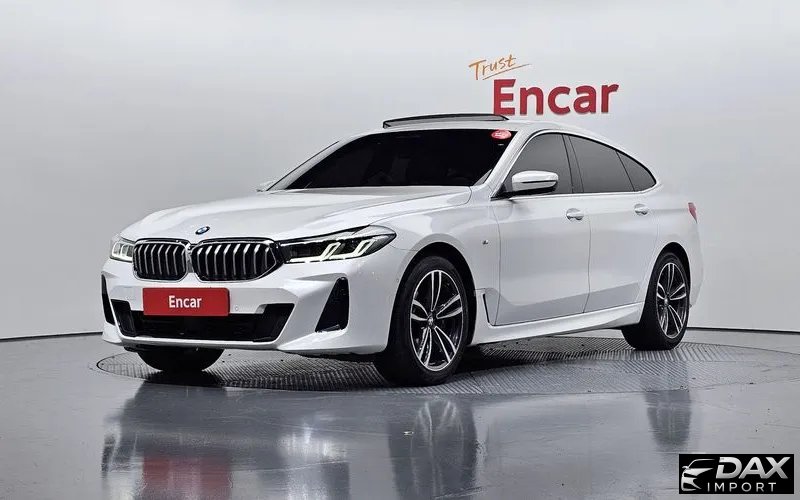 BMW Gran Turismo 620d M Sport