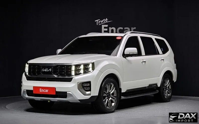 Kia Mohave Diesel 3.0 4WD 5-Seater