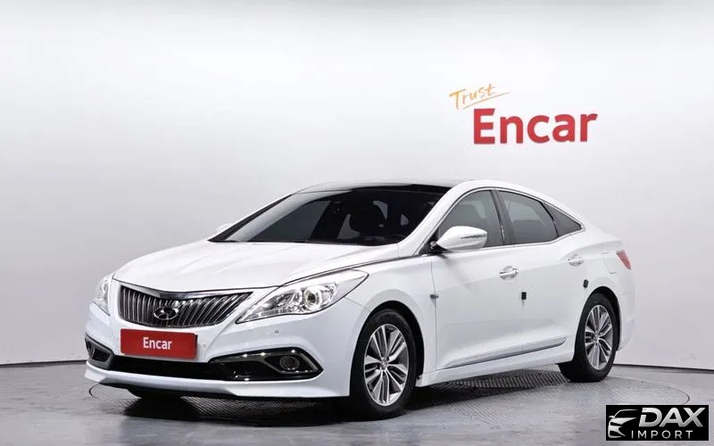 Hyundai Grandeur LPG HG300 Modern
