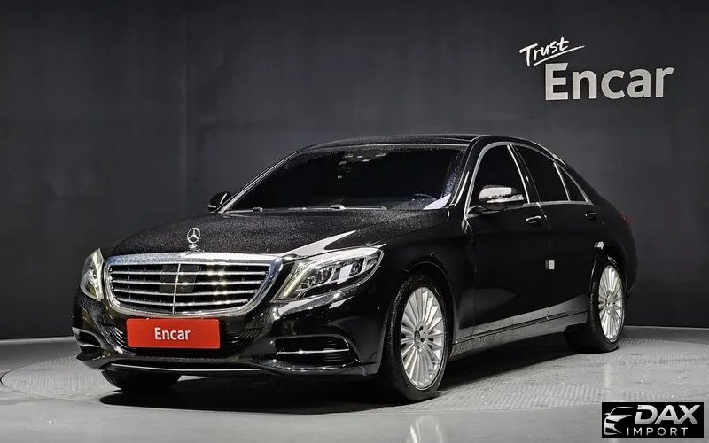 Mercedes-Benz S-Class S350 d 4MATIC