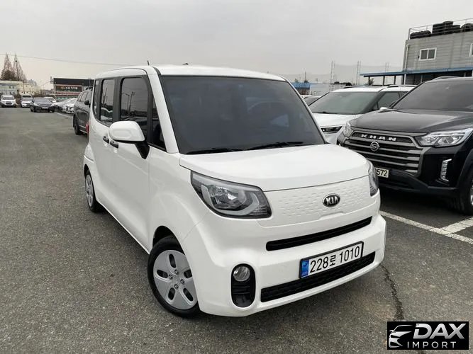 Kia RAY Van