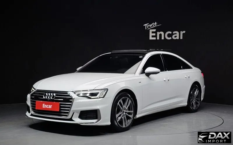 Audi A6 45 TFSI Quattro Premium