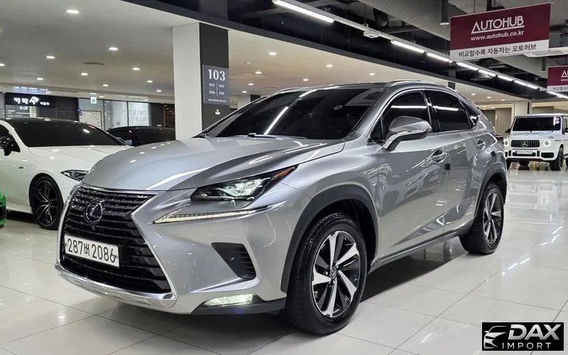 Lexus NX Executive