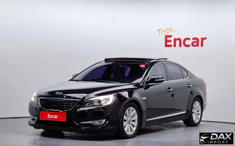 Kia K7 LPI VG270 Prestige