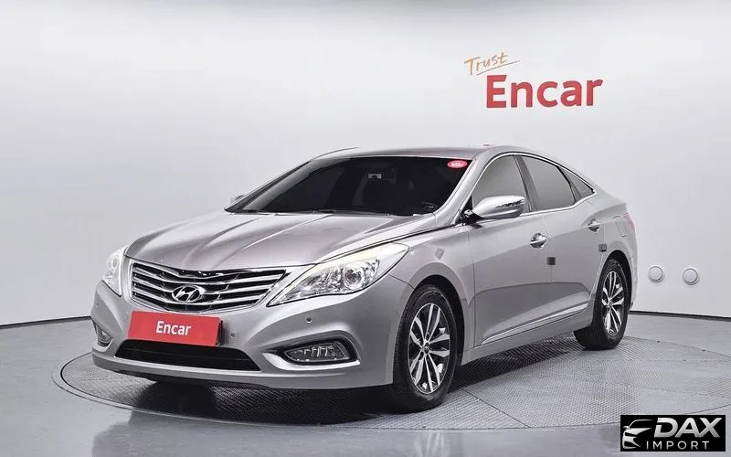 Hyundai Grandeur HG240 Luxury