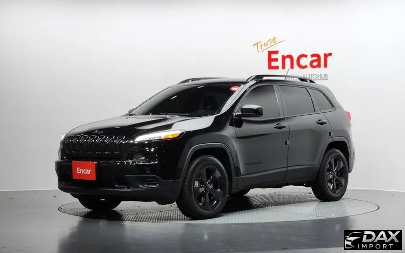 Jeep Cherokee 3.2 AWD