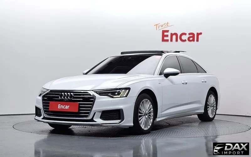 Audi A6 45 TFSI Premium