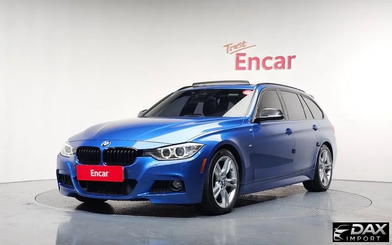 BMW 3-Series 320d Touring M Performence
