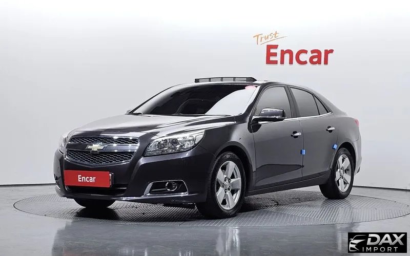 ChevroletGMDaewoo Malibu 2.0 LT Deluxe Pack