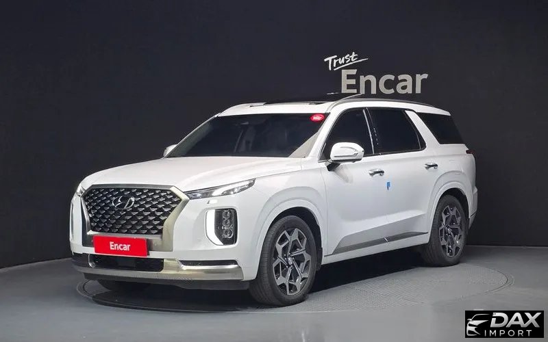 Hyundai Palisade Diesel 2.2 2WD