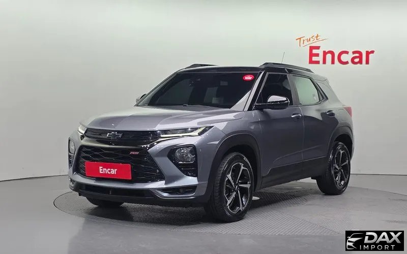 ChevroletGMDaewoo Trailblazer 1.3 Turbo 4WD