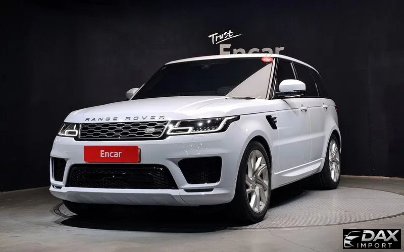 Land Rover Range Rover Sport 3.0 SDV6 HSE Dynamic