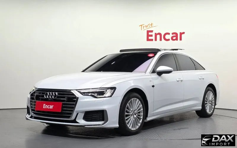 Audi A6 45 TFSI Quattro Premium