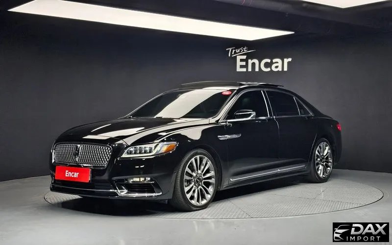 Lincoln Continental 3.0 AWD