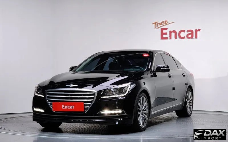 Hyundai Genesis G330 Premium AWD