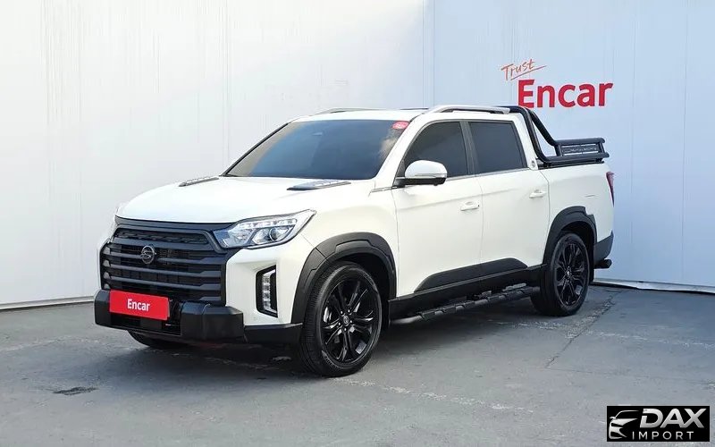 KG_Mobility_Ssangyong Rexton Diesel 2.2 4WD