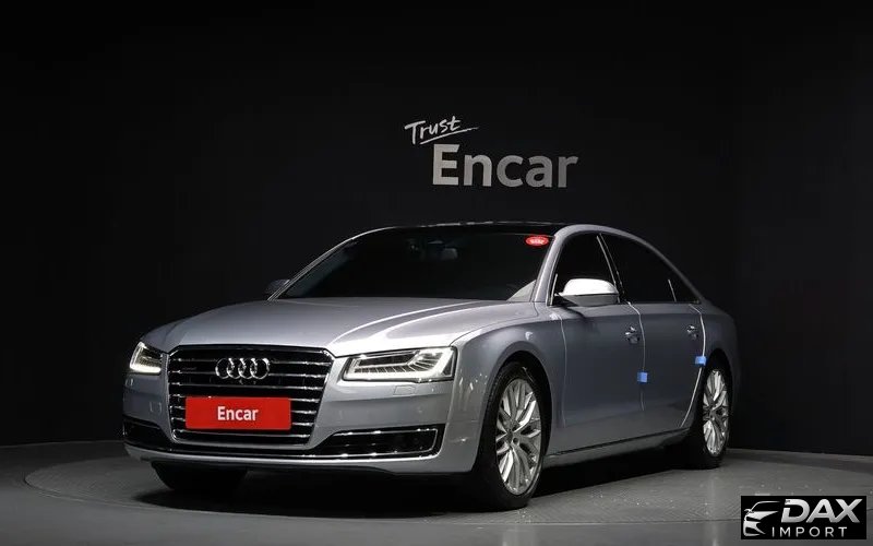 Audi A8 60 TFSI Quattro LWB