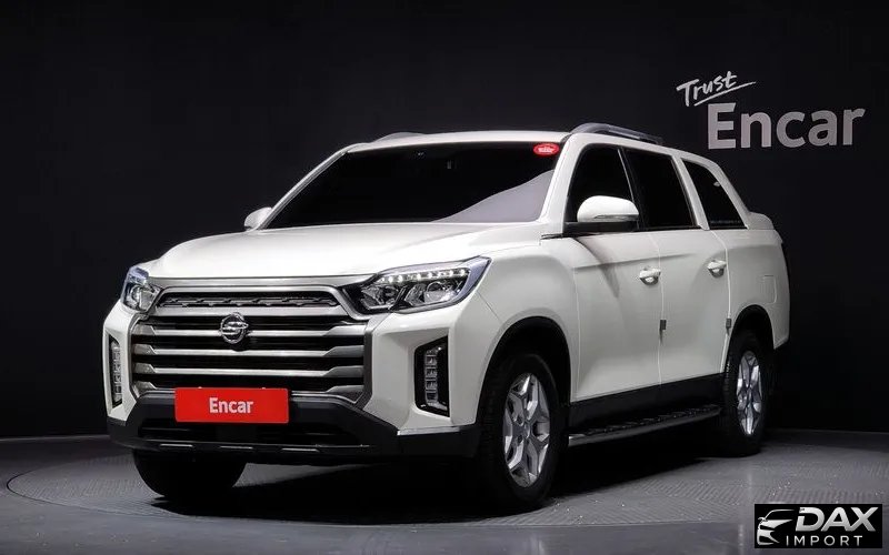 KG_Mobility_Ssangyong Rexton Diesel 2.2 2WD