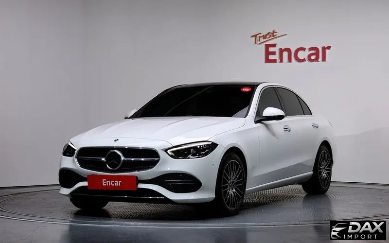 Mercedes-Benz C-Class C200 Avantgarde
