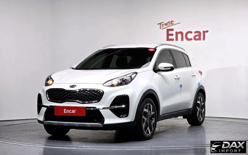 Kia Sportage Diesel 2.0 2WD
