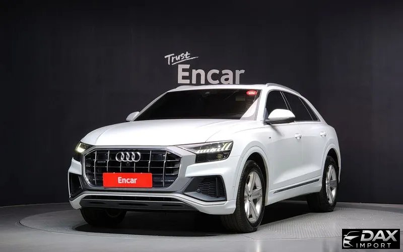 Audi Q8 45 TDI Quattro Premium