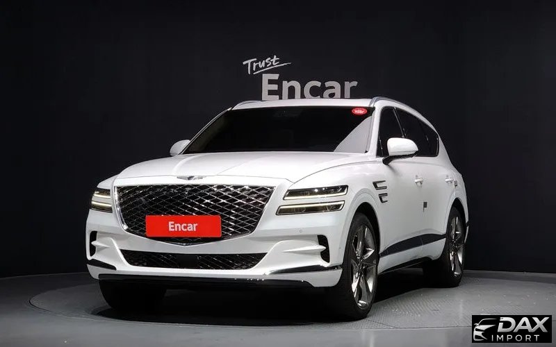 Genesis GV80 2.5T Gasoline AWD
