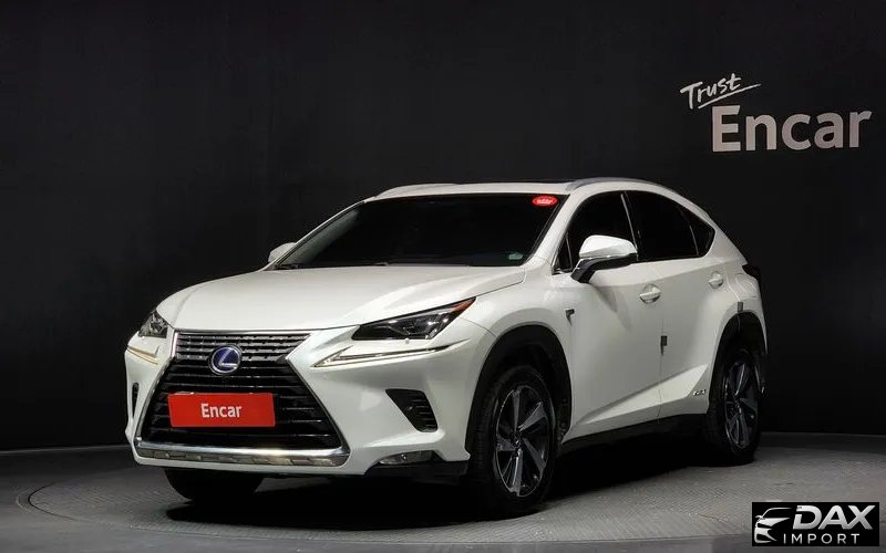 Lexus NX Supreme