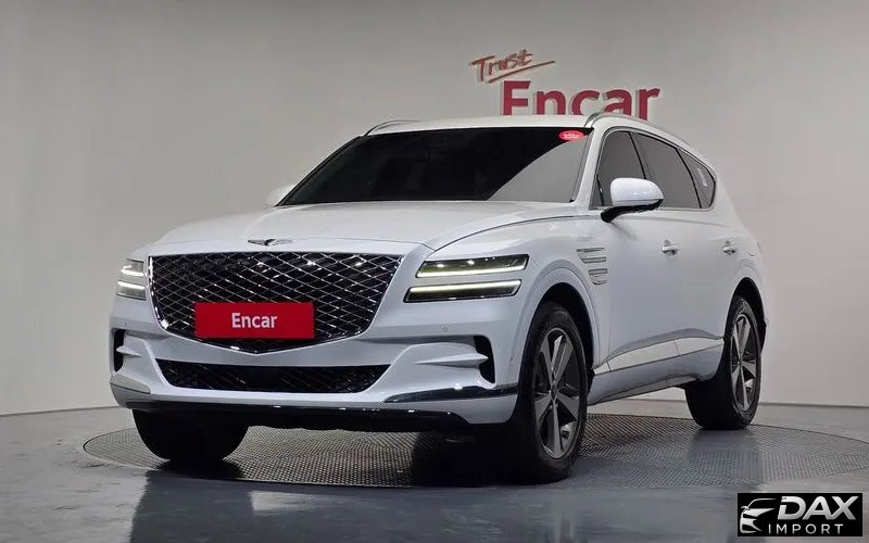 Genesis GV80 3.5T Gasoline 2WD