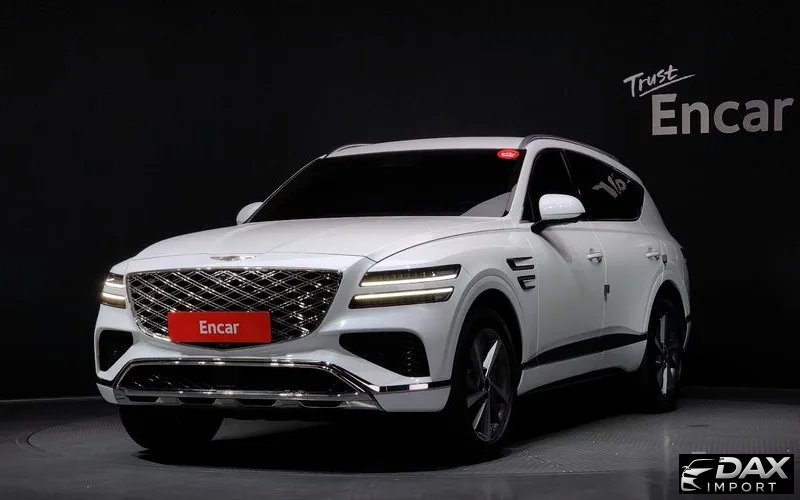 Genesis GV80 2.5T Gasoline AWD