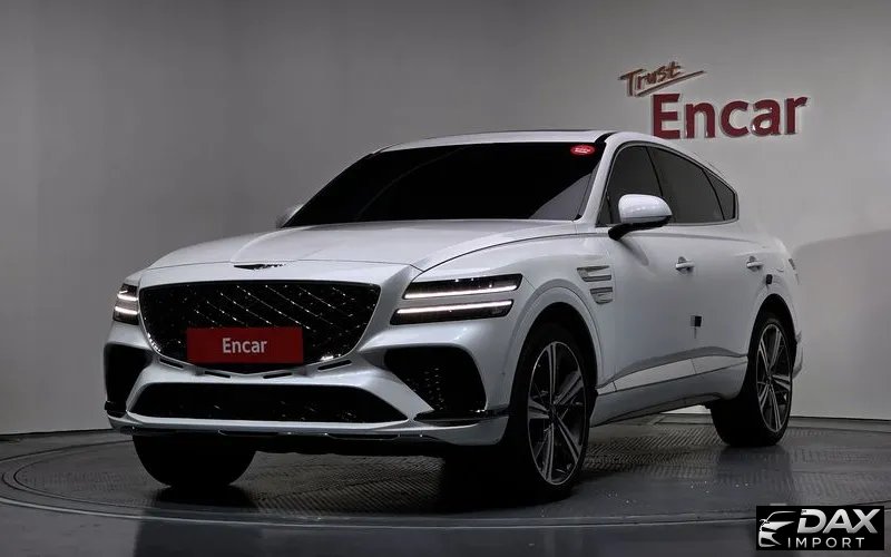 Genesis GV80 2.5T Gasoline AWD