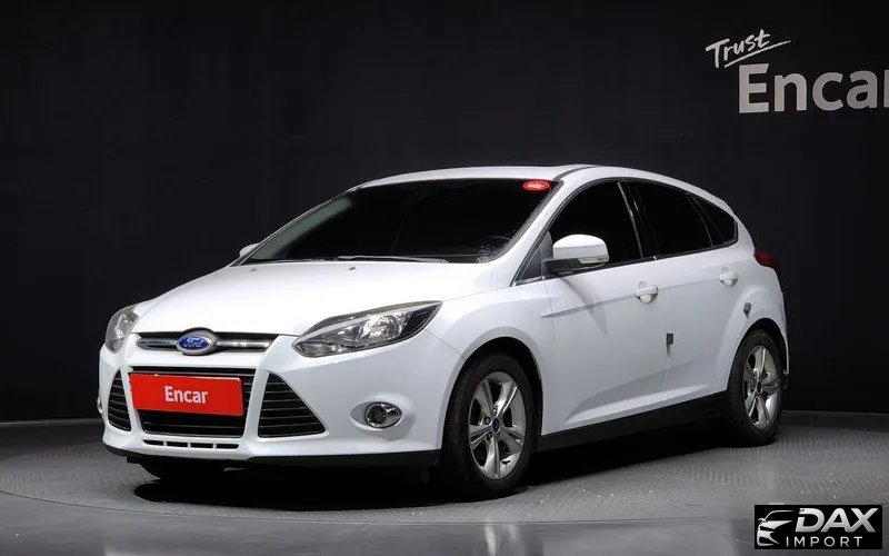 Ford Focus 2.0 Diesel Sport Hatchback